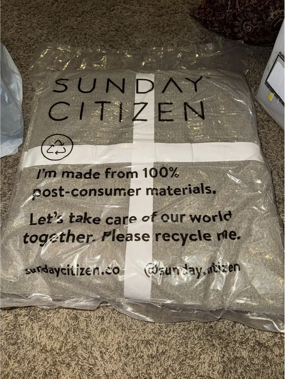 Sunday Citizen new sunday